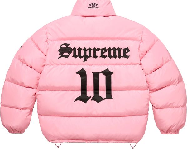 Supreme®/Umbro® Down Puffer Jacket