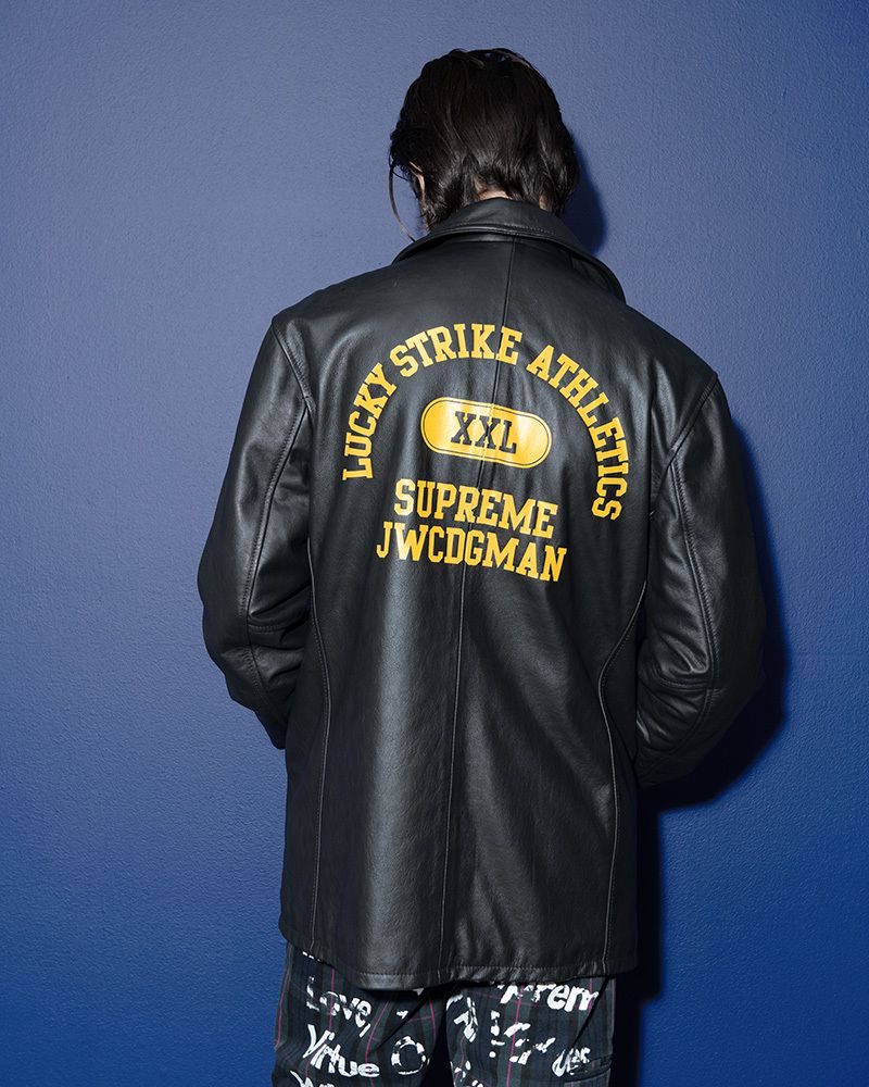 d*y様 本日のみ！希少品　Supreme Comme des Garçons