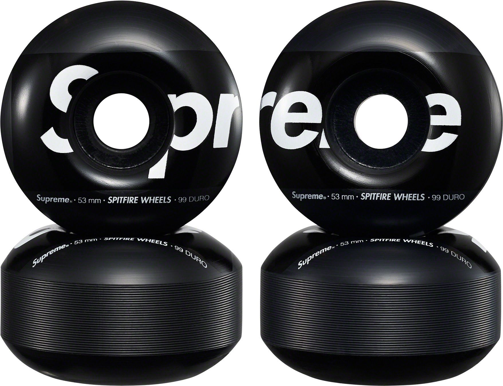 スケートボード supreme spitfire 2set Supreme®/Spitfire® Shop Wheels (Set of 4) | Supreme 23ss
