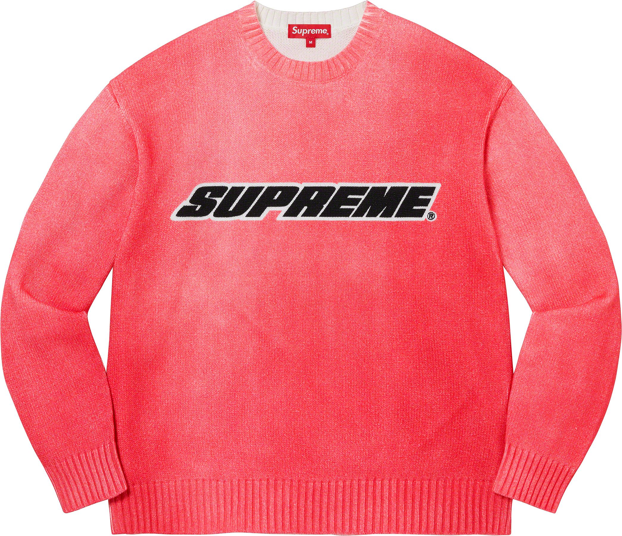 c*✨様 【美品】SUPREME 23SS Printed Washed Swe Spring/Summer 2023 Preview – Supreme