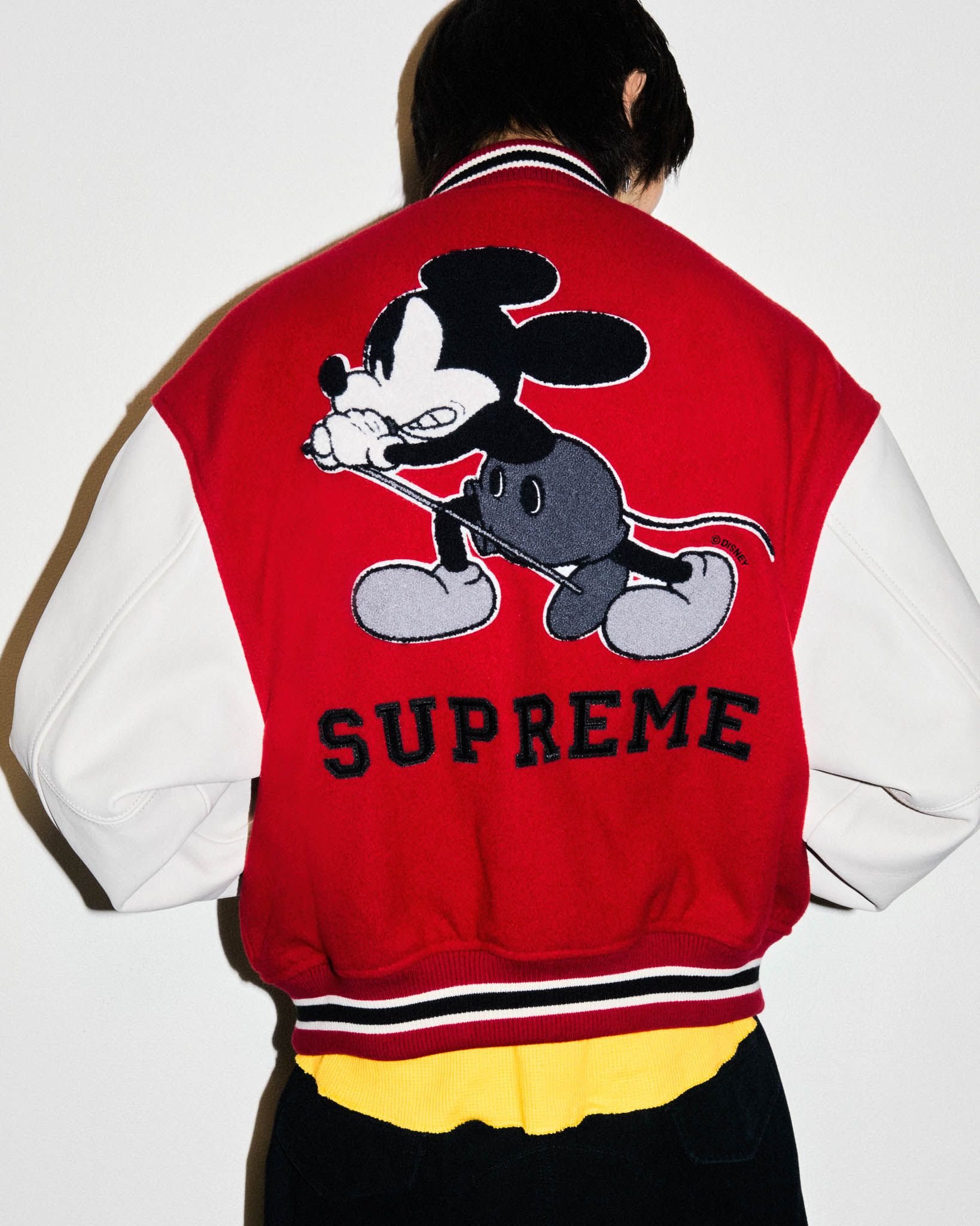 Supreme 2005 autumn / winter ステッカー Fall/Winter 2025 Lookbook – Supreme