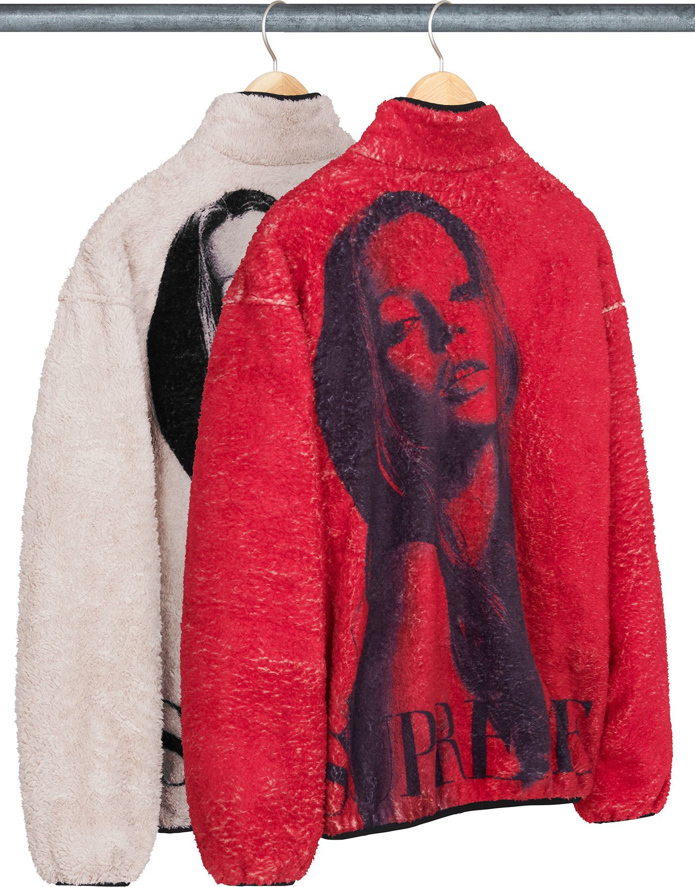 【新品】Supreme x Kate Moss Fleece Jacket XL Supreme Kate Moss Fleece Jacket (FW24) - $368