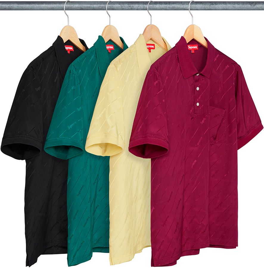 トップス Supreme 18SS Polka Dot Denim Shirt Supreme Polka Dot Denim Shirt (SS18) - $128
