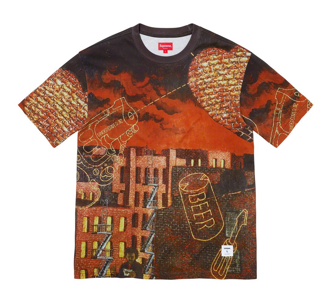 Martin Wong/Supreme – Gallery – Supreme