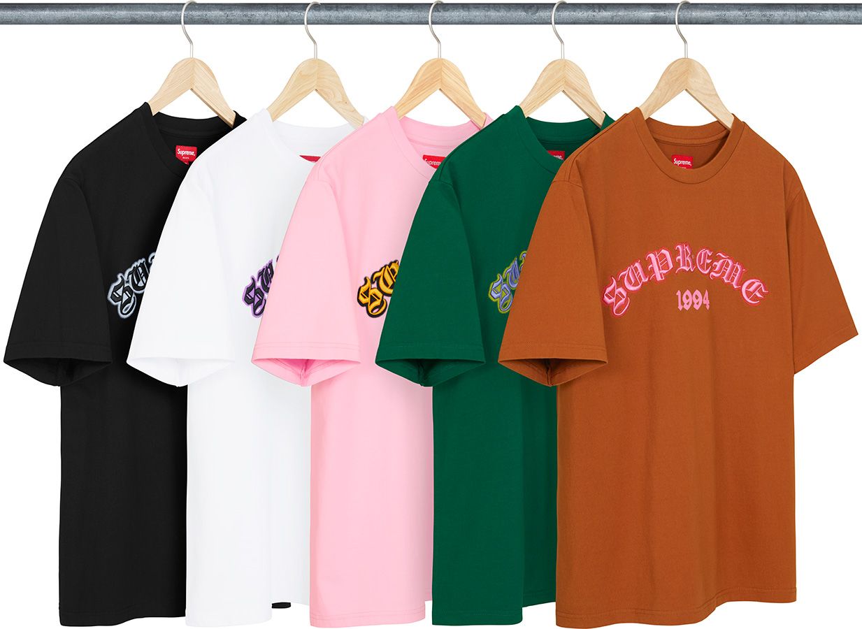Spring/Summer 2022 Preview – Supreme