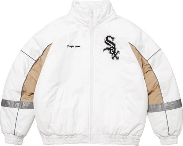 Supreme®/Chicago White Sox™ Stadium Jacket