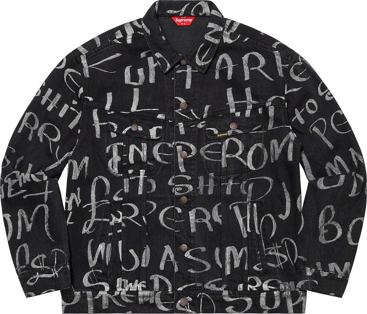 新品未使用 Supreme Black Ark Regular Jean 30 Supreme Black Ark Regular Jean (FW20) - $168