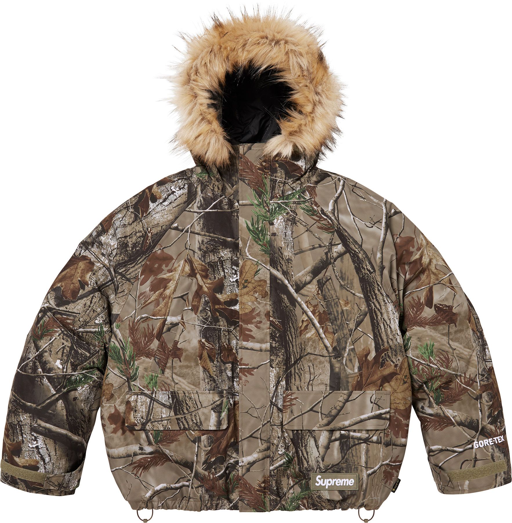 ジャケット・アウター Supreme 2-in-1 GORE-TEX Shell Supreme 2-in-1 GORE-TEX Shell + WINDSTOPPER Vest (FW22) - $498