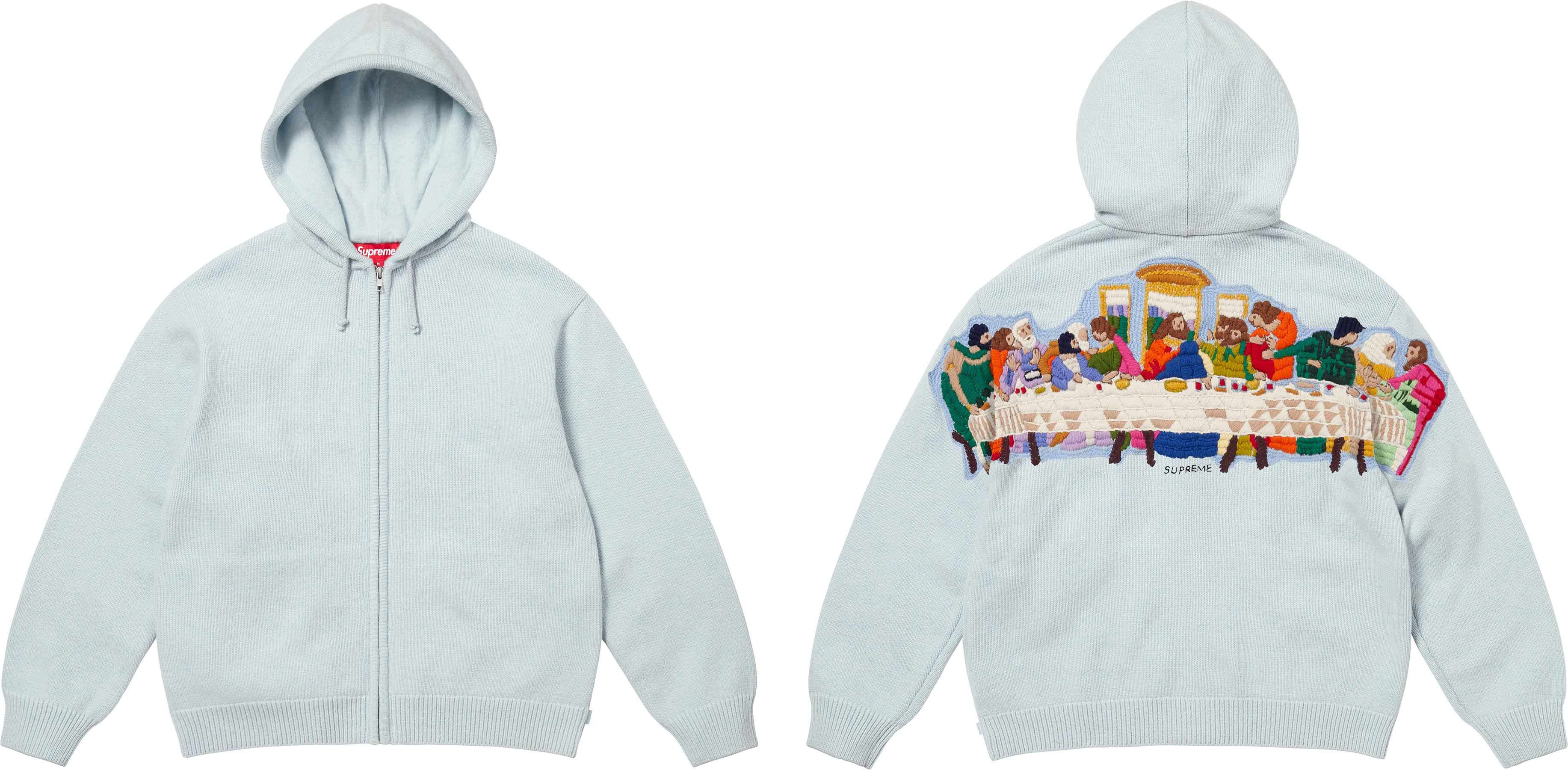 Spring/Summer 2025 Preview – Supreme