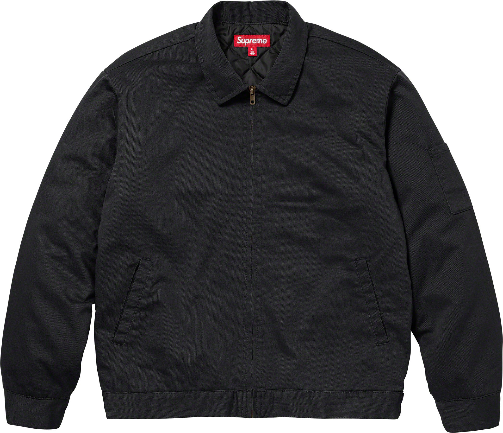 【極希少】Supreme× HR Giger ジャケット 総柄 ロゴ 23AW Fall/Winter 2023 Preview – Supreme