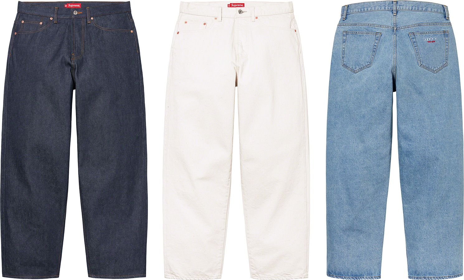 supreme Credit Cards Regular Jean サイズ30 Supreme Credit Cards Regular Jean (SS22) - $178