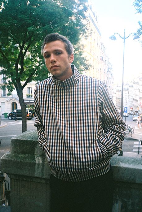 Supreme®/Aquascutum – News – Supreme