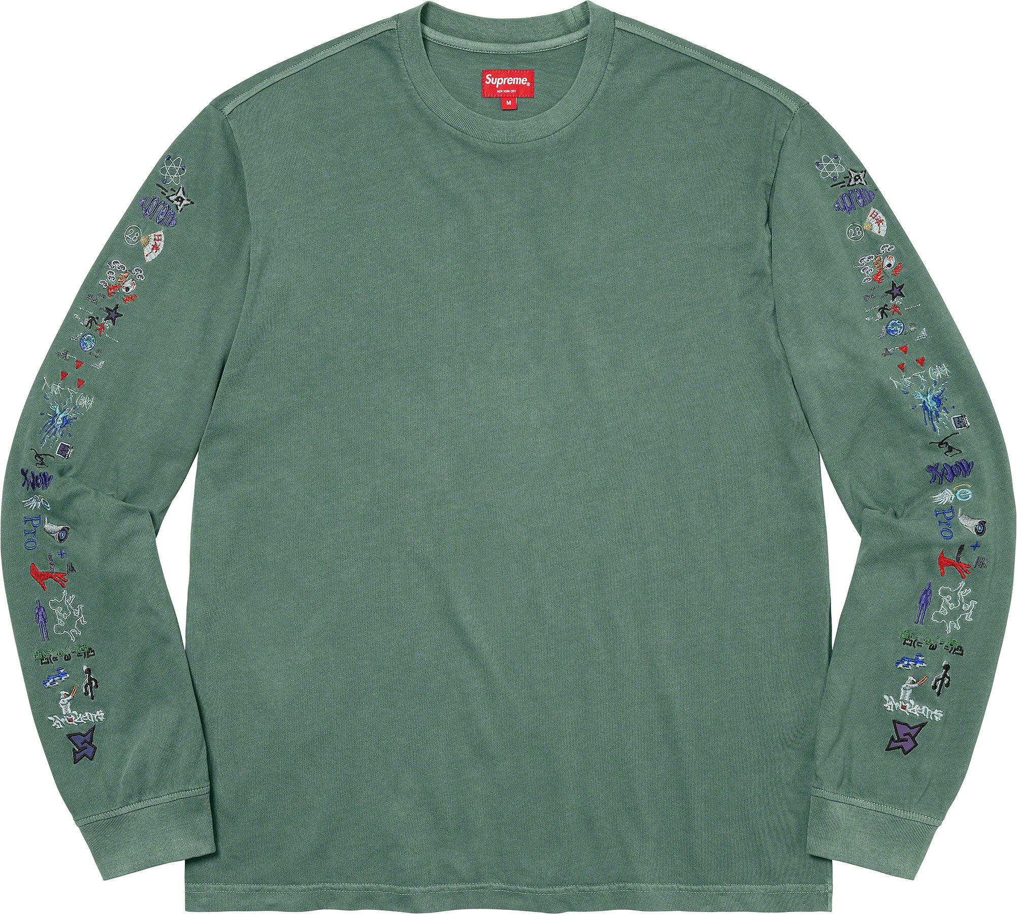 トップス supreme Supreme Old English S/S Top (SS24) Black メンズ - SS24 - JP