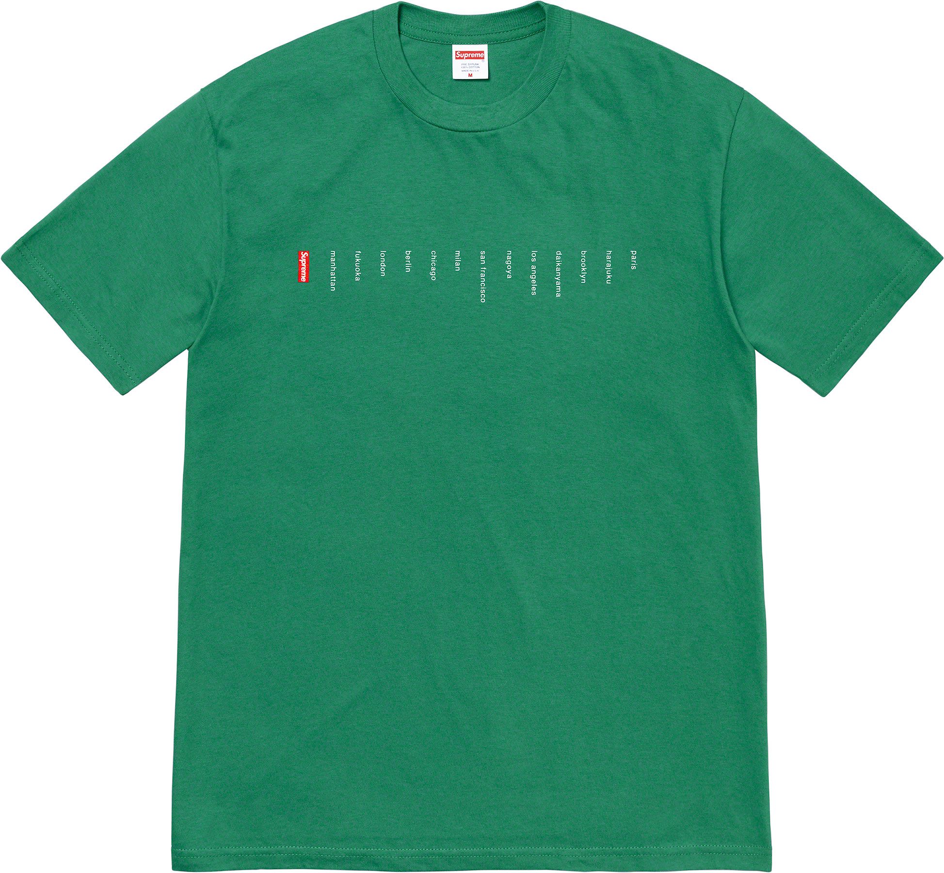 激レア』 Supreme 2023ss children tee Supreme-Children-Tee