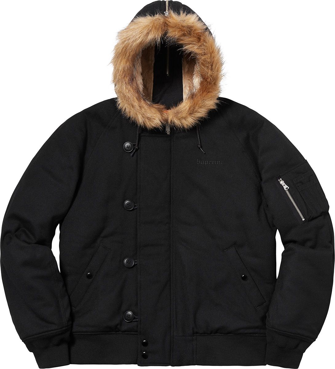 Fall/Winter 2018 Preview – Supreme