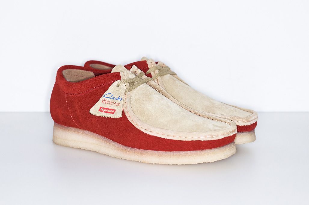 Supreme/Clarks® – Gallery – Supreme