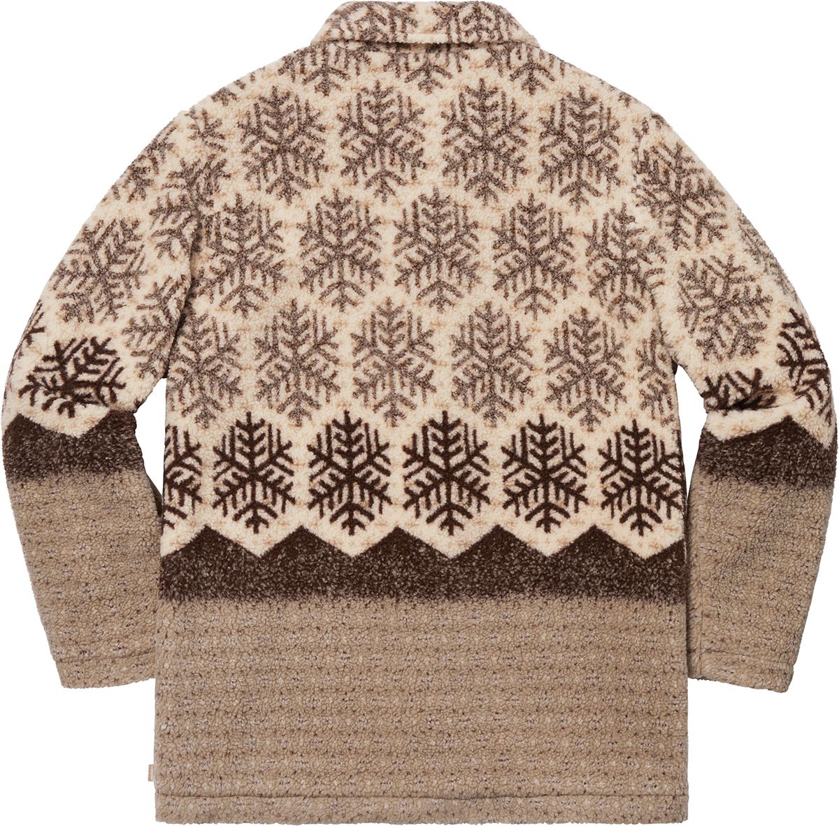 ジャケット・アウター Supreme Sherpa Fleece Toggle Jacket M Supreme Sherpa Fleece Toggle Jacket (SS16)