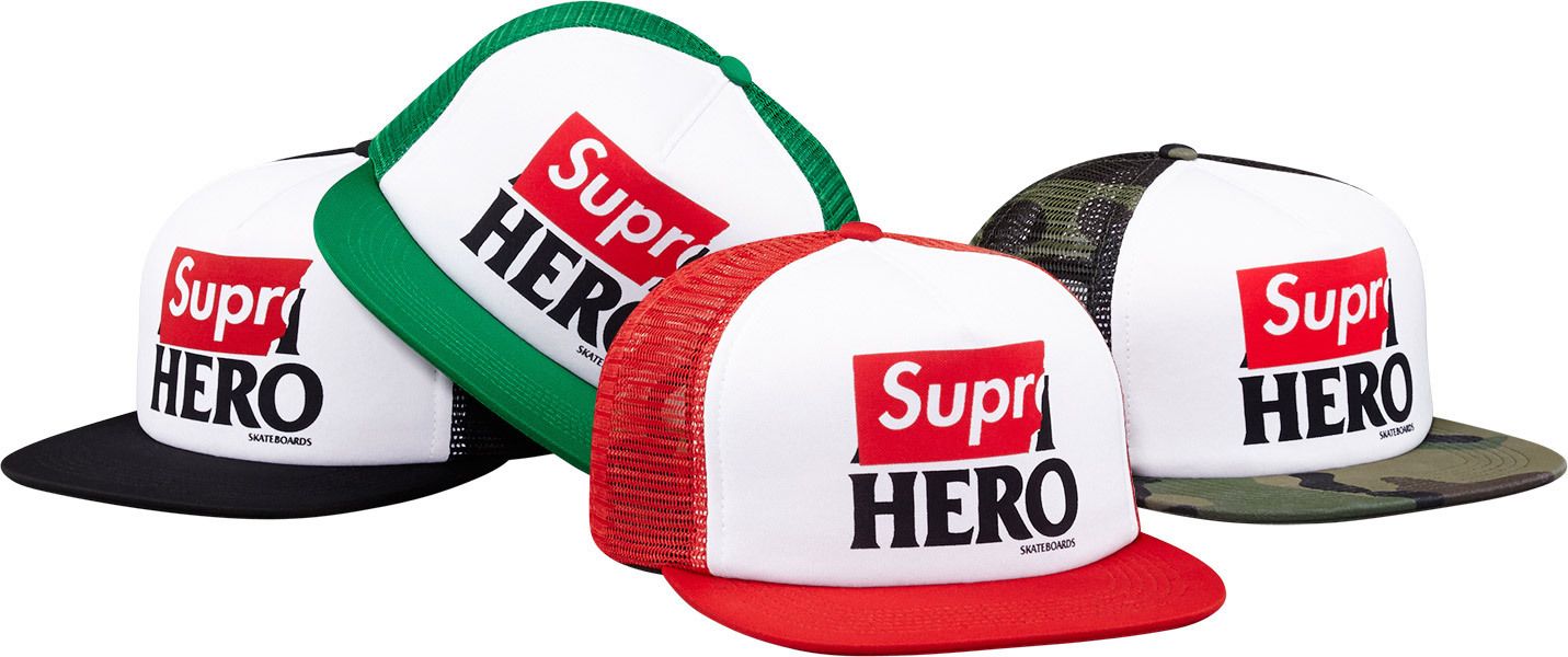 Supreme/ANTIHERO® – Gallery – Supreme