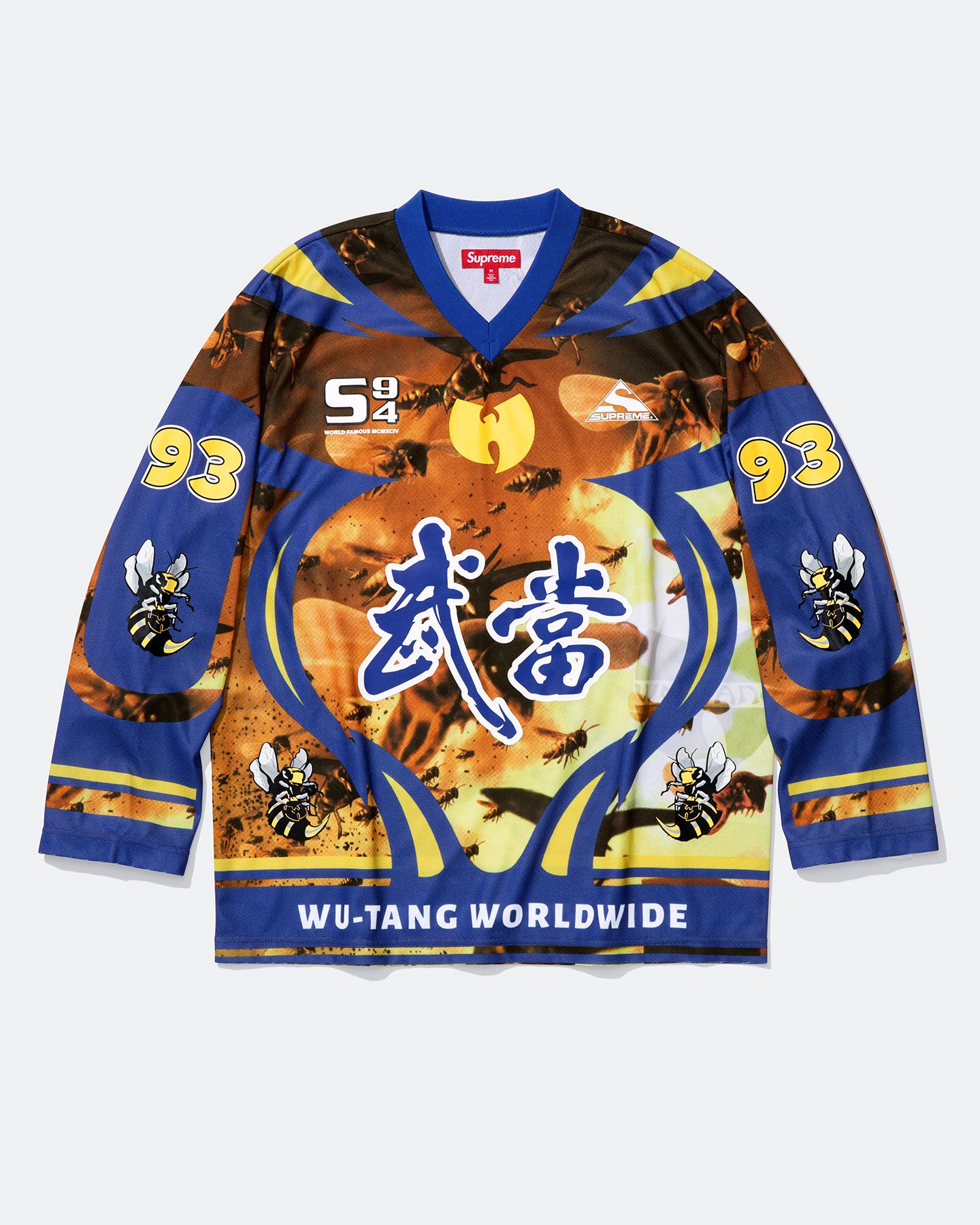 トップス Supreme Wu-Tang ClanHoodedSweatshirt 2XL Supreme x Wu-Tang Clan Hooded Sweatshirt | America Jackets