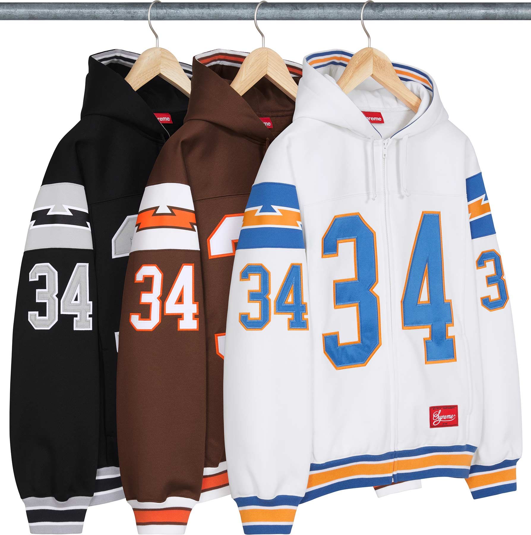 Supreme Futura Hooded Sweatshirt バイオレットL Supreme Futura Hooded Sweatshirt (SS24) - $158