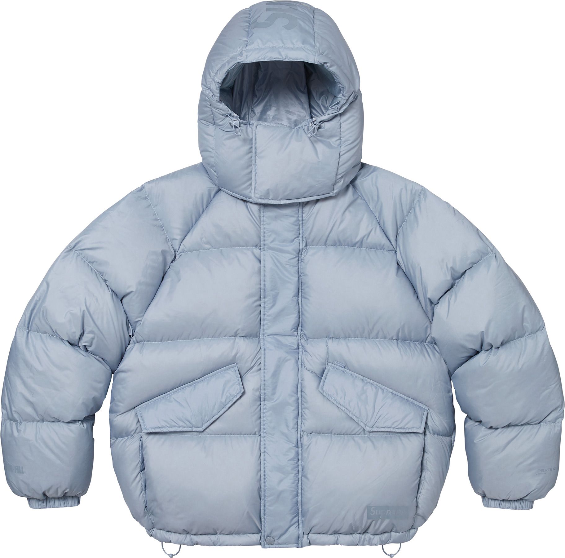 ジャケット・アウター supreme Bonded Logo Puffy Jacket Supreme Bonded Logo Puffy Jacket (SS19) - $348
