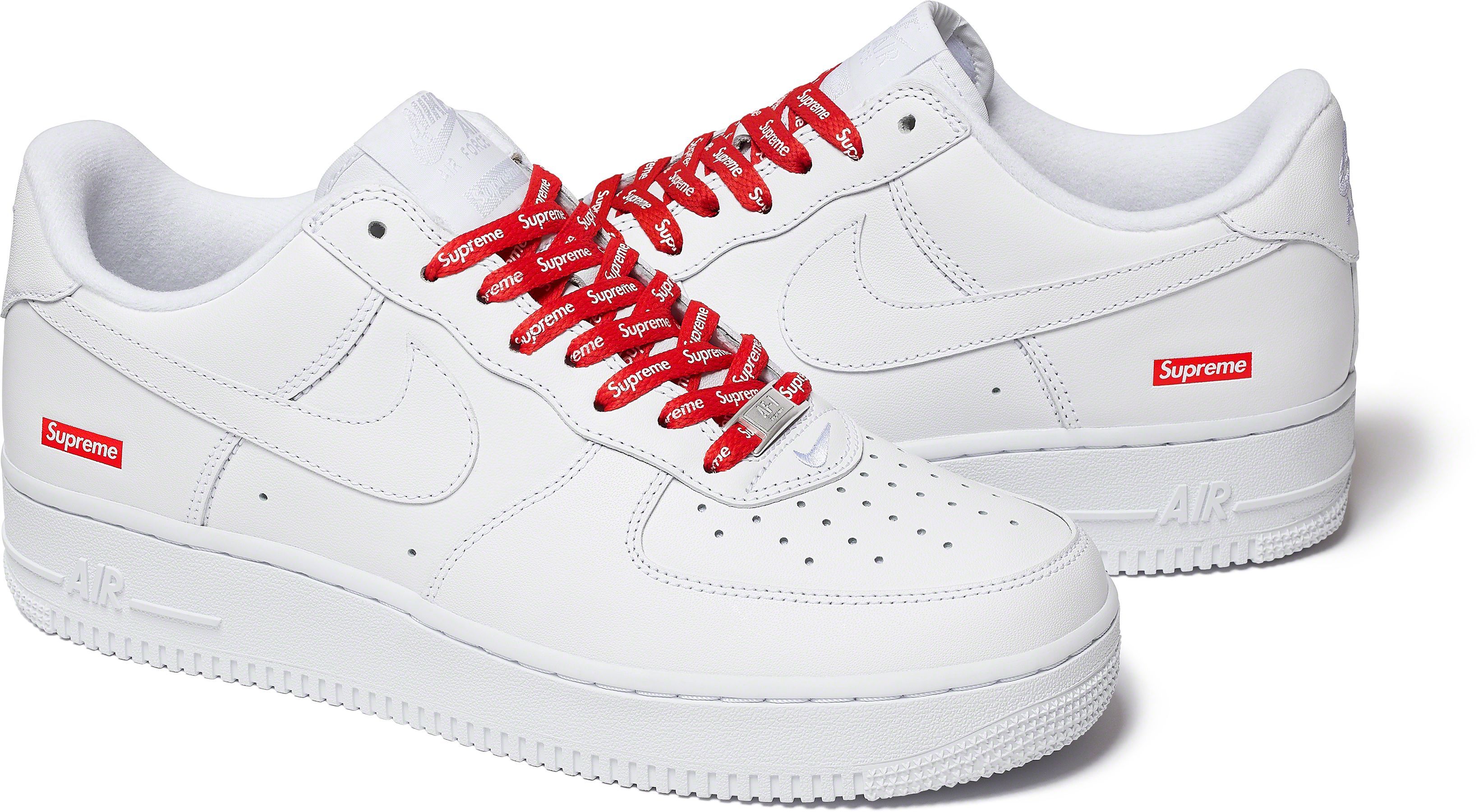 さ*ん様 Nike Air Force 1 supreme Supreme® x Nike Air Force 1 Low 