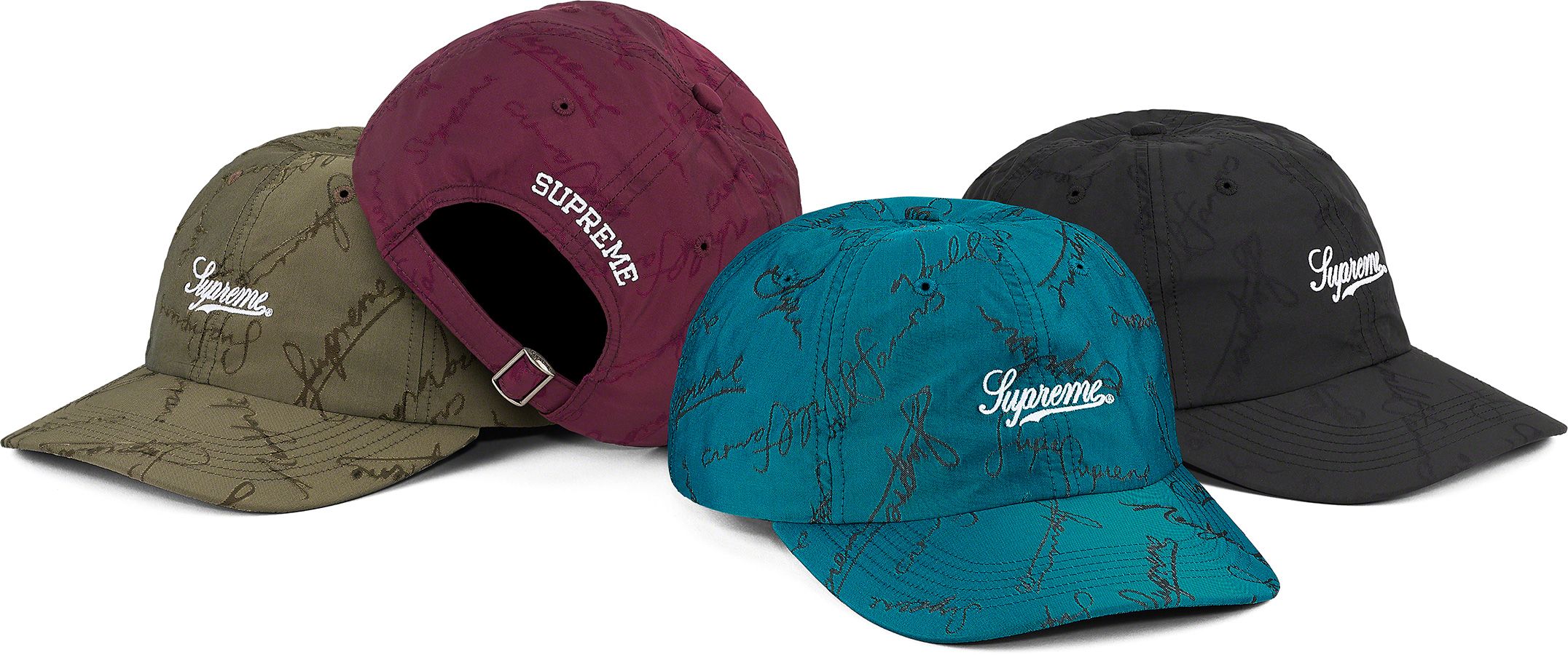 Fall/Winter 2020 Preview – Supreme