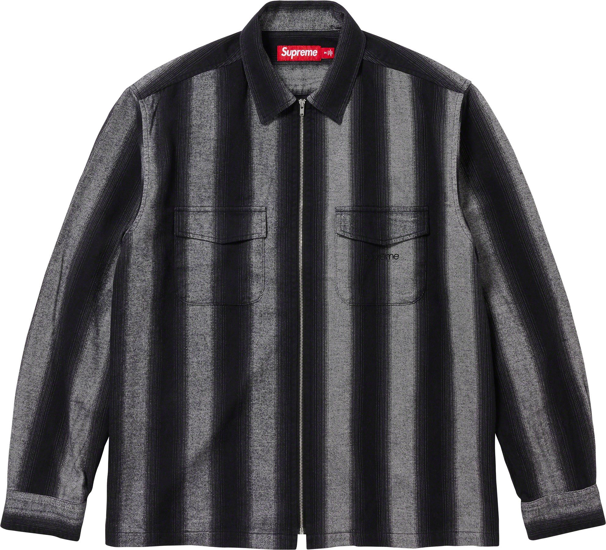 Supreme Oxford Shirt 黒M 2011FW Supreme Oxford Shirt (SS18) - $118