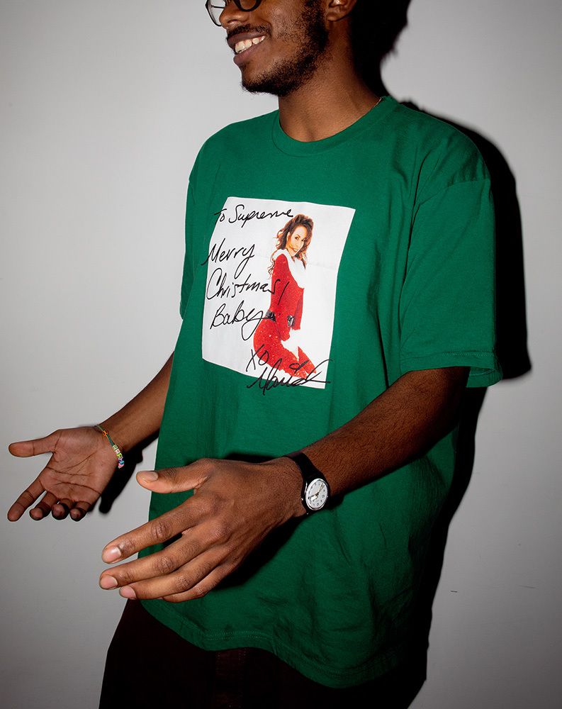 Supreme Winter Tees – Gallery – Supreme