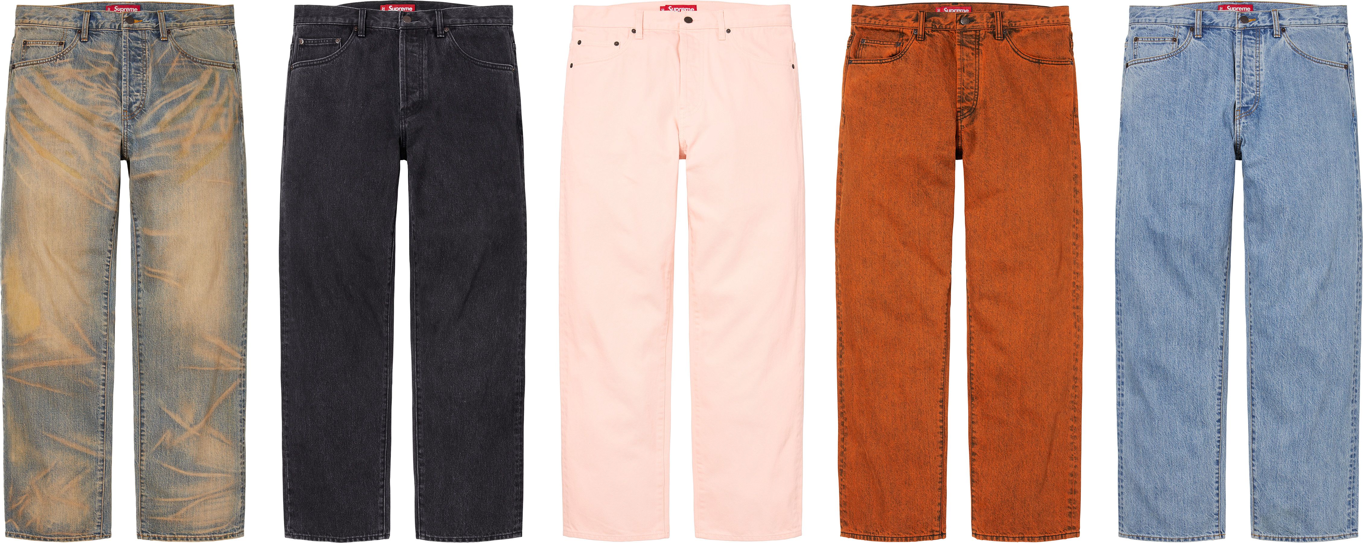 Fall/Winter 2025 Preview – Supreme