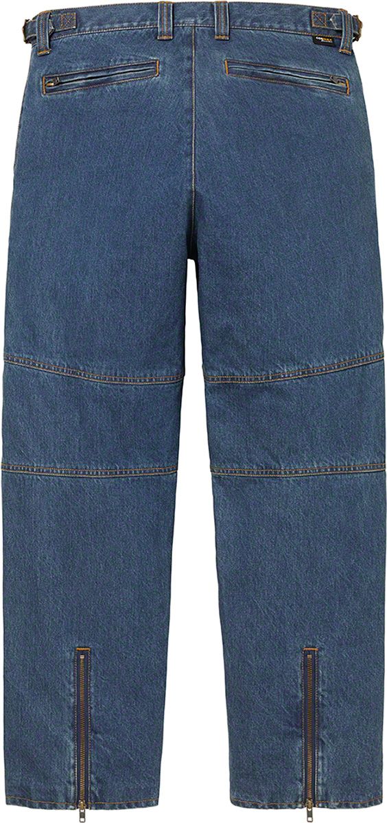 週末限定！Vanson supreme Cordura Cotton Pant Buy Supreme x Vanson Leathers x Cordura Cotton Pant 'Black