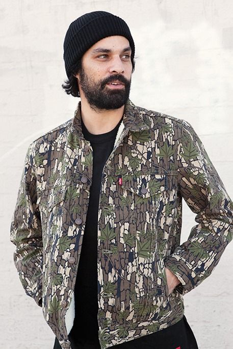 g*7様 2013fw Supreme × Levi's デニム シャツ ジャケ g*7様 2013fw Supreme × Levi's デニム シャツ ジャケ - メルカリ