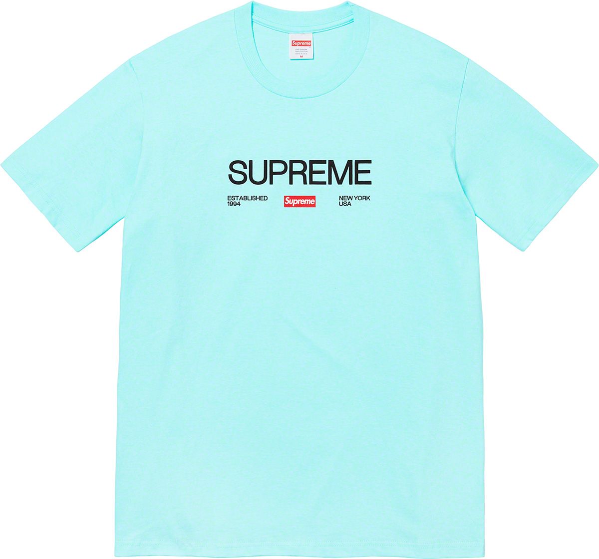 Supreme 94 Tシャツアメリカン サイズＳ Supreme(シュプリーム) 25SS Split S S Football アメリカン