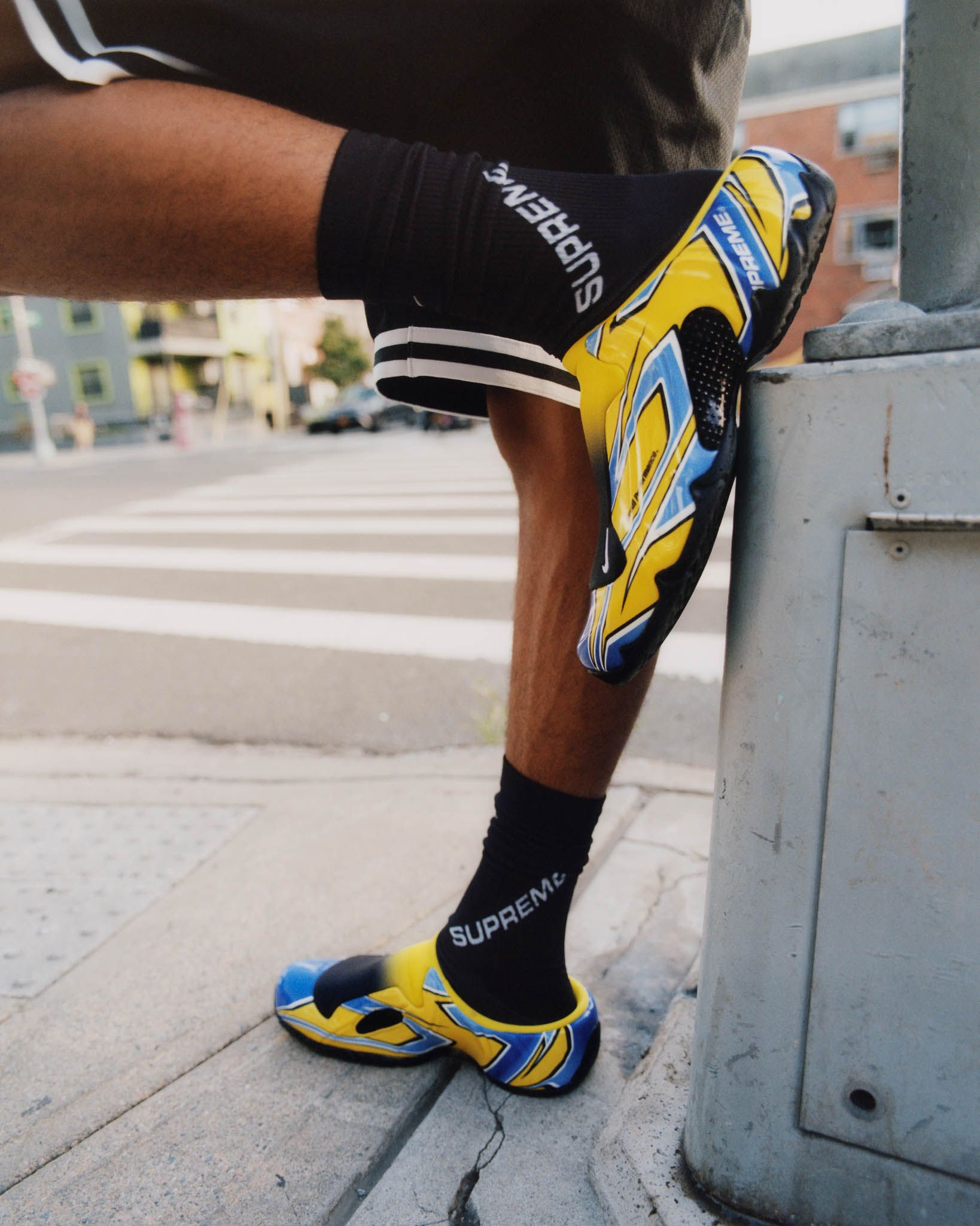 Supreme®/Nike® Clogposite – Gallery – Supreme