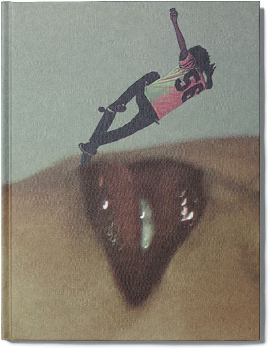 アート・デザイン・音楽 David Sims for Supreme book 2015FW アート・デザイン・音楽 David Sims for Supreme book 2015FW