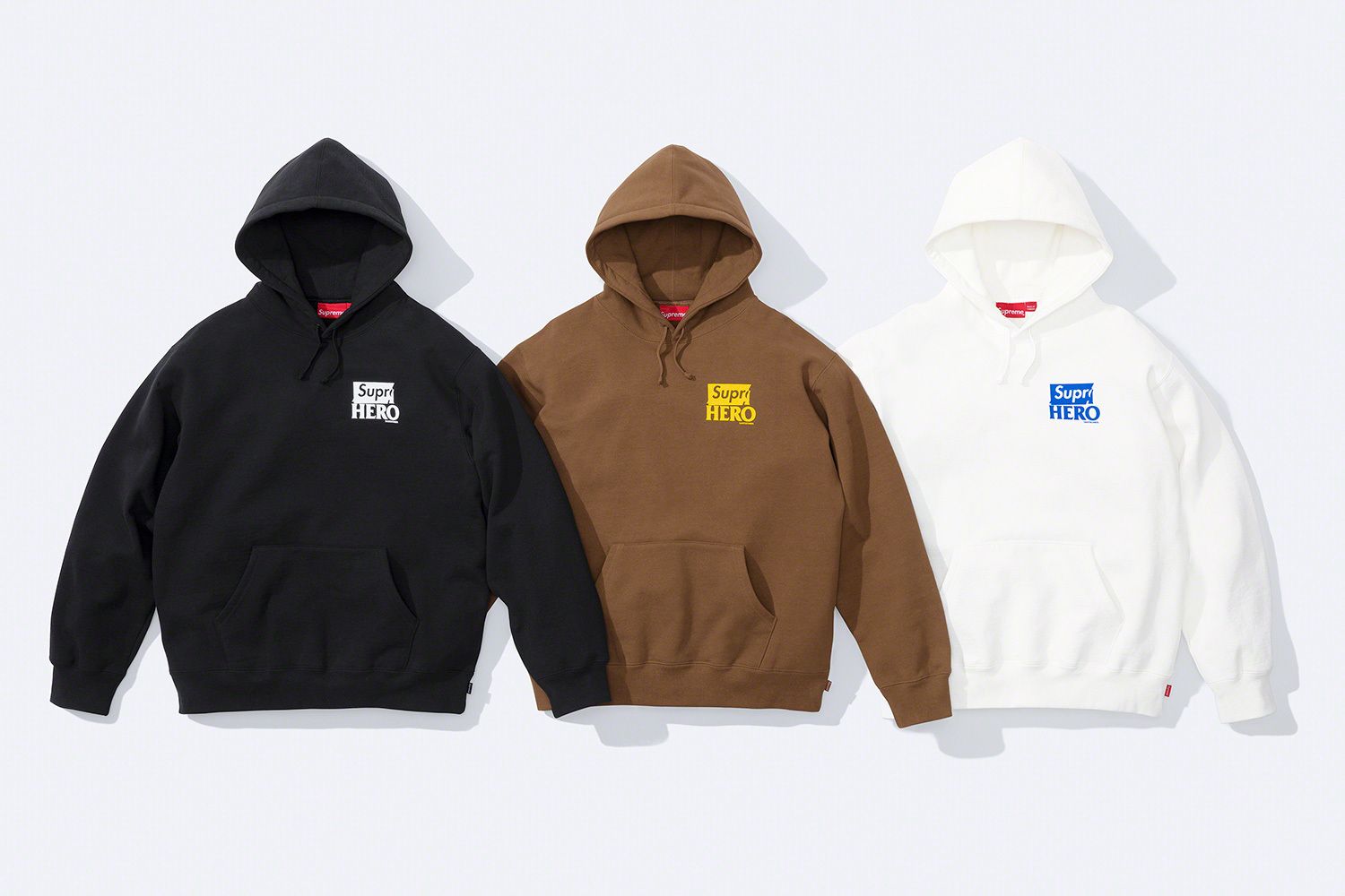 シュプリーム　アンチヒーロー　パーカー Supreme®/ANTIHERO® – Gallery – Supreme