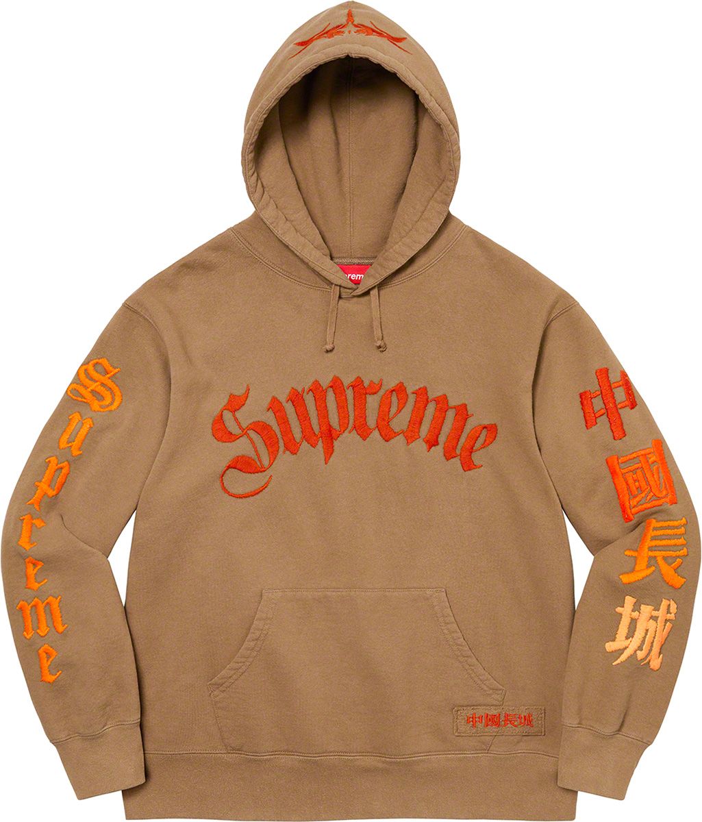 Fall/Winter 2022 Preview – Supreme