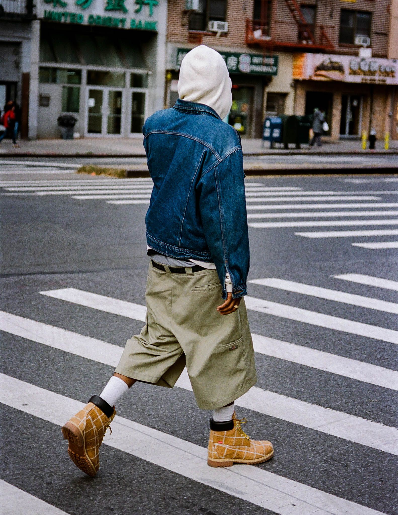 Supreme®/Timberland® – News – Supreme