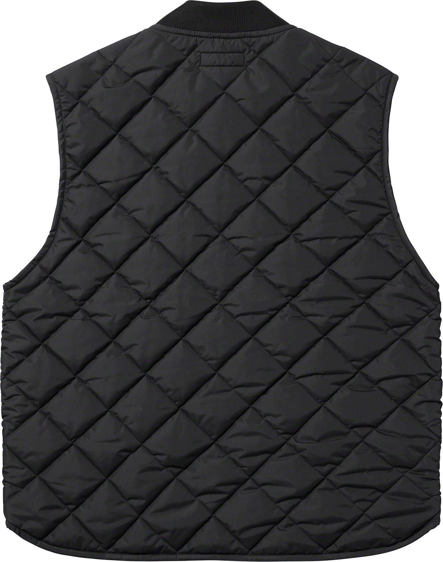 ジャケット・アウター Supreme 23FW Pins Quilted Work Vest S Fall/Winter 2023 Preview – Supreme