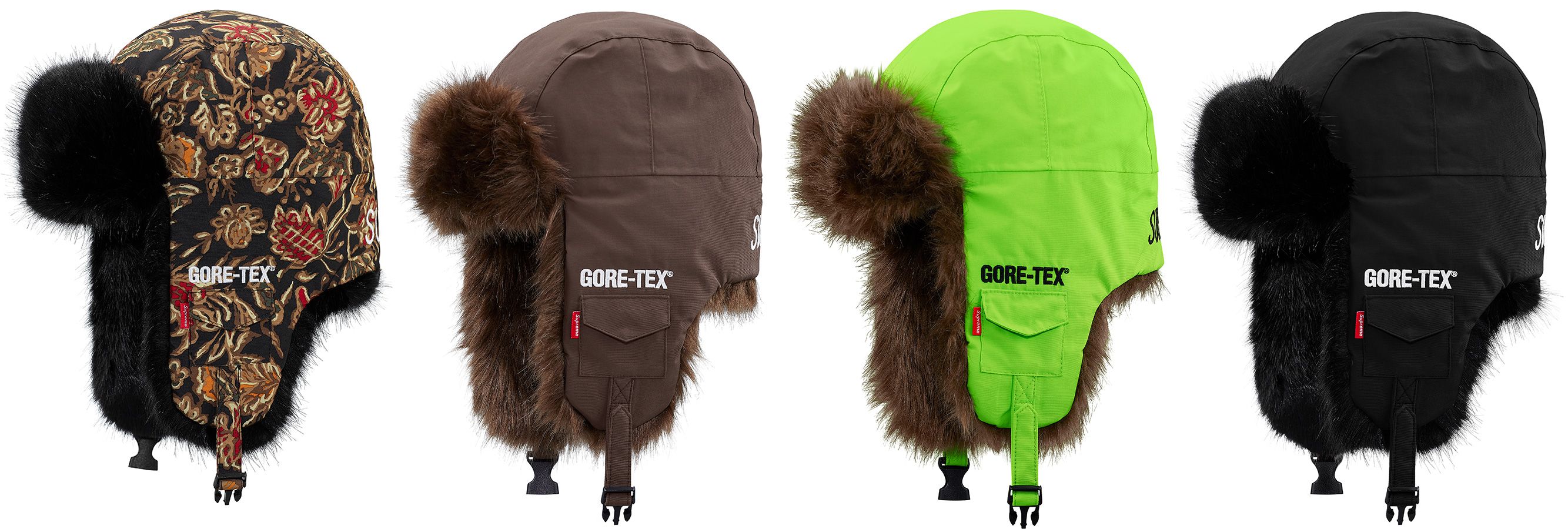 Fall/Winter 2018 Preview – Supreme