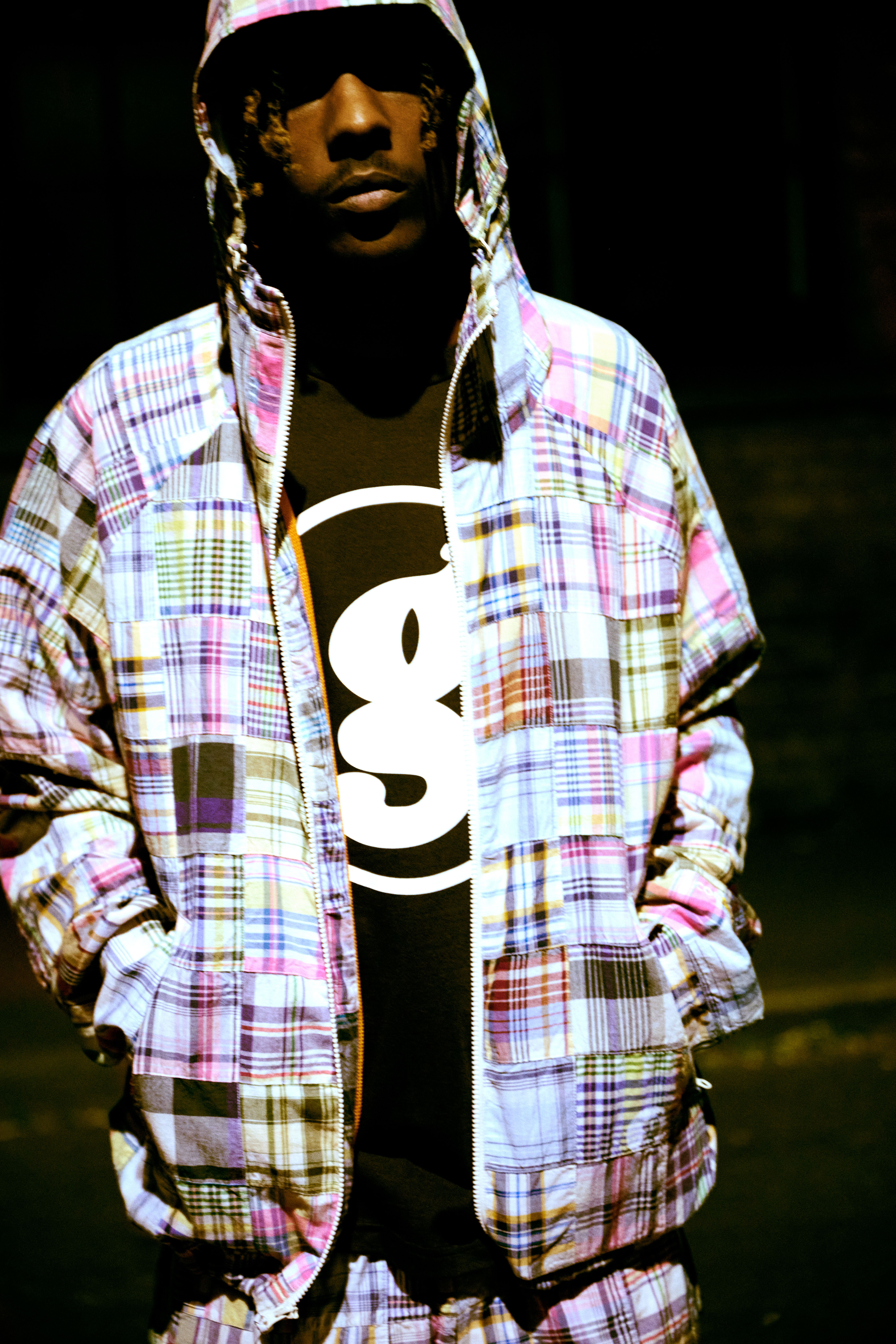 サイズL Supreme GOODENOUGH Shirt Multi Supreme x GOODENOUGH Shirt Multi