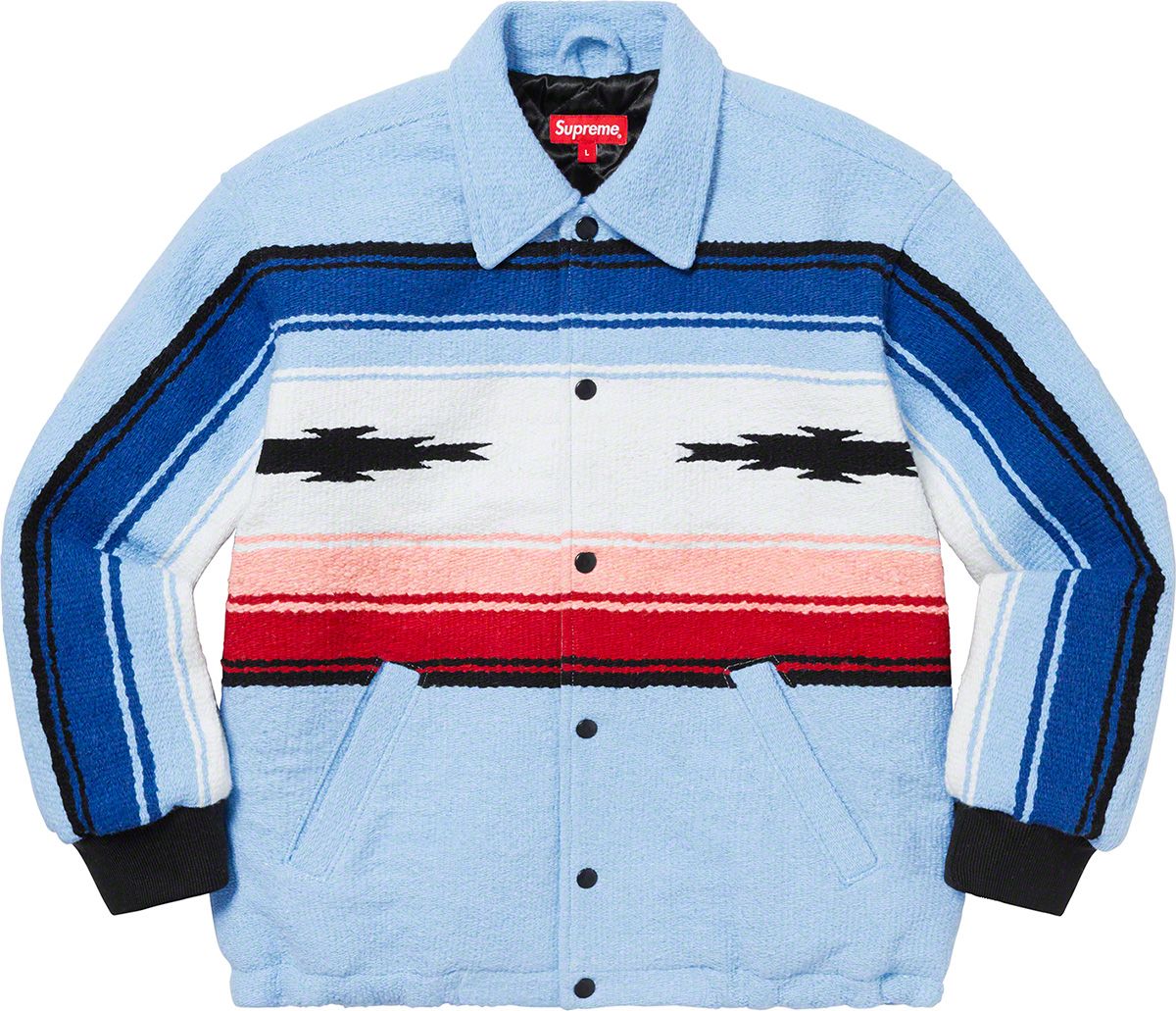 i*e様 Supreme Tlaxcala Blanket Jacket シュプ Fall/Winter 2020 Preview – Supreme