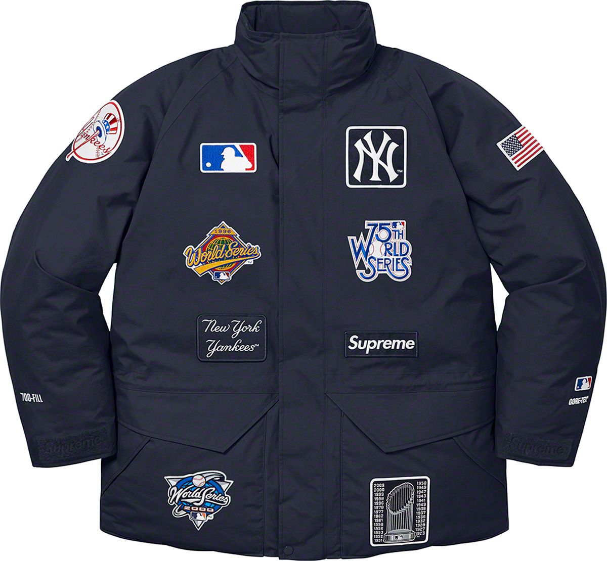 Fall/Winter 2021 Preview – Supreme