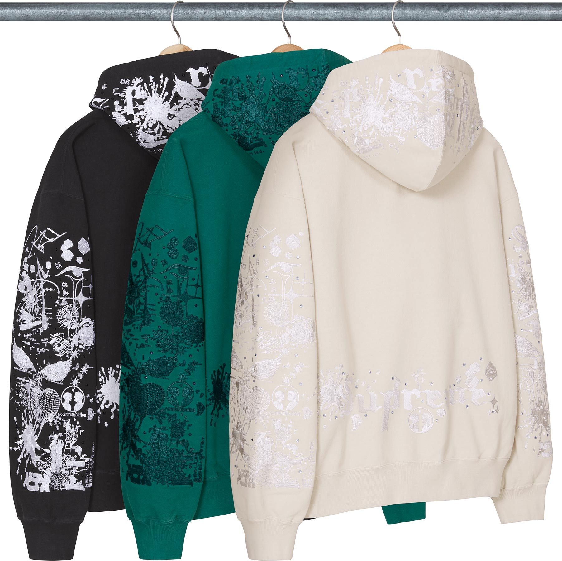 Spring/Summer 2024 Preview – Supreme