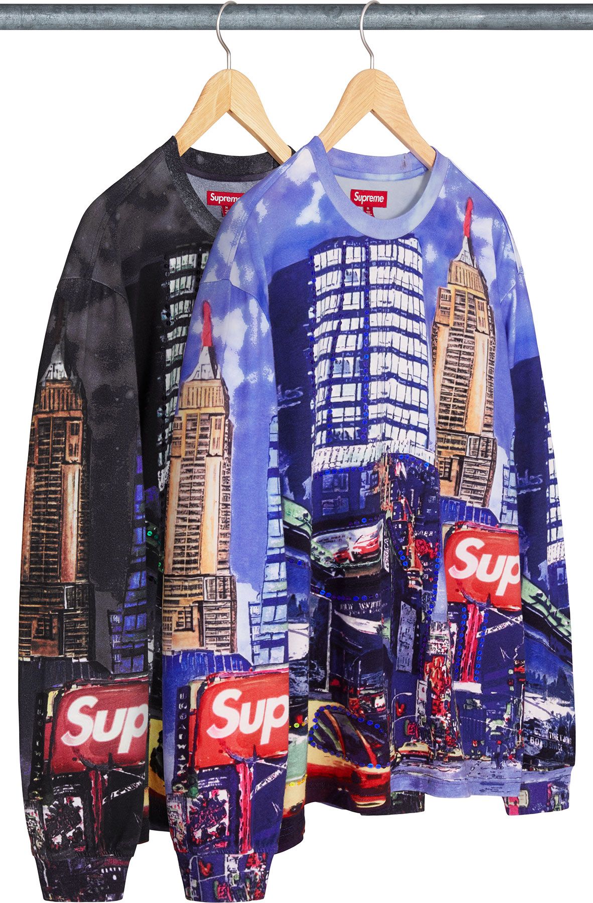 Spring/Summer 2025 Preview – Supreme