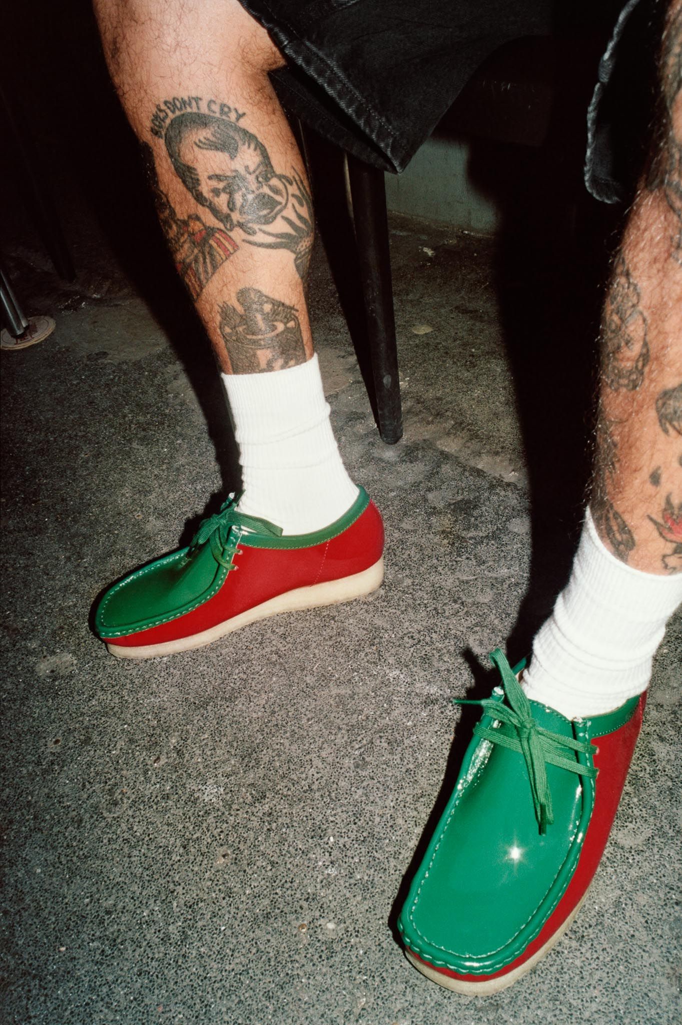 Supreme®/Clarks Originals® – News – Supreme
