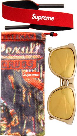 小物 Oakley Frogskins wtaps supreme Oakley Frogskins for Supreme – News – Supreme