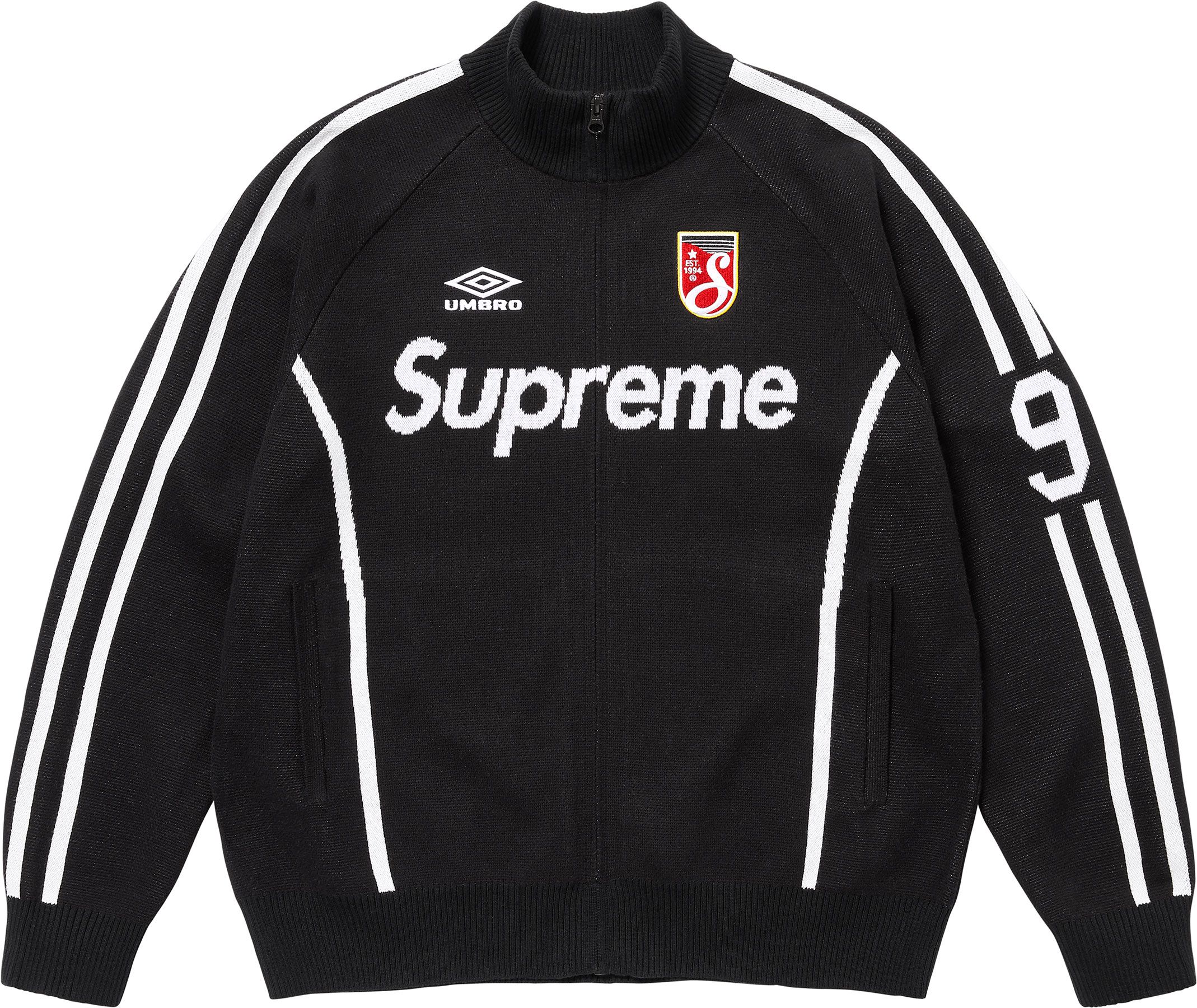 supreme umbro Mサイズ Supreme Umbro Track Jacket (SS22) - $188