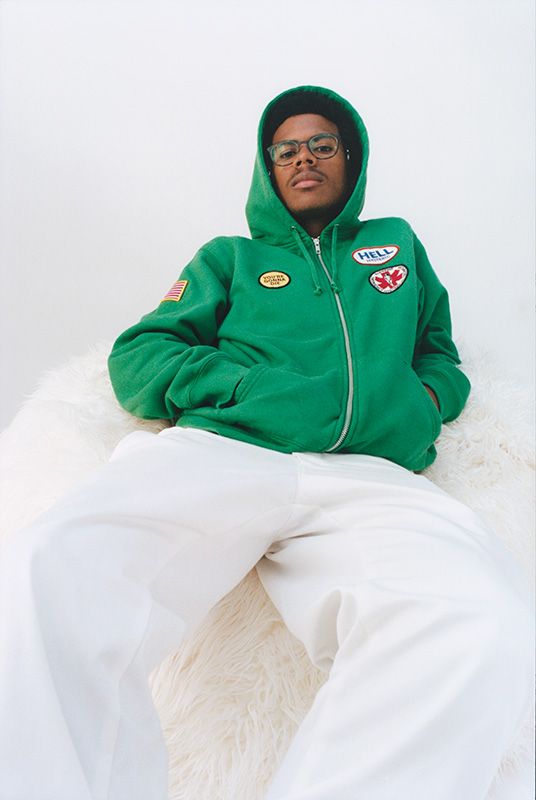 Supreme/HYSTERIC GLAMOUR – News – Supreme