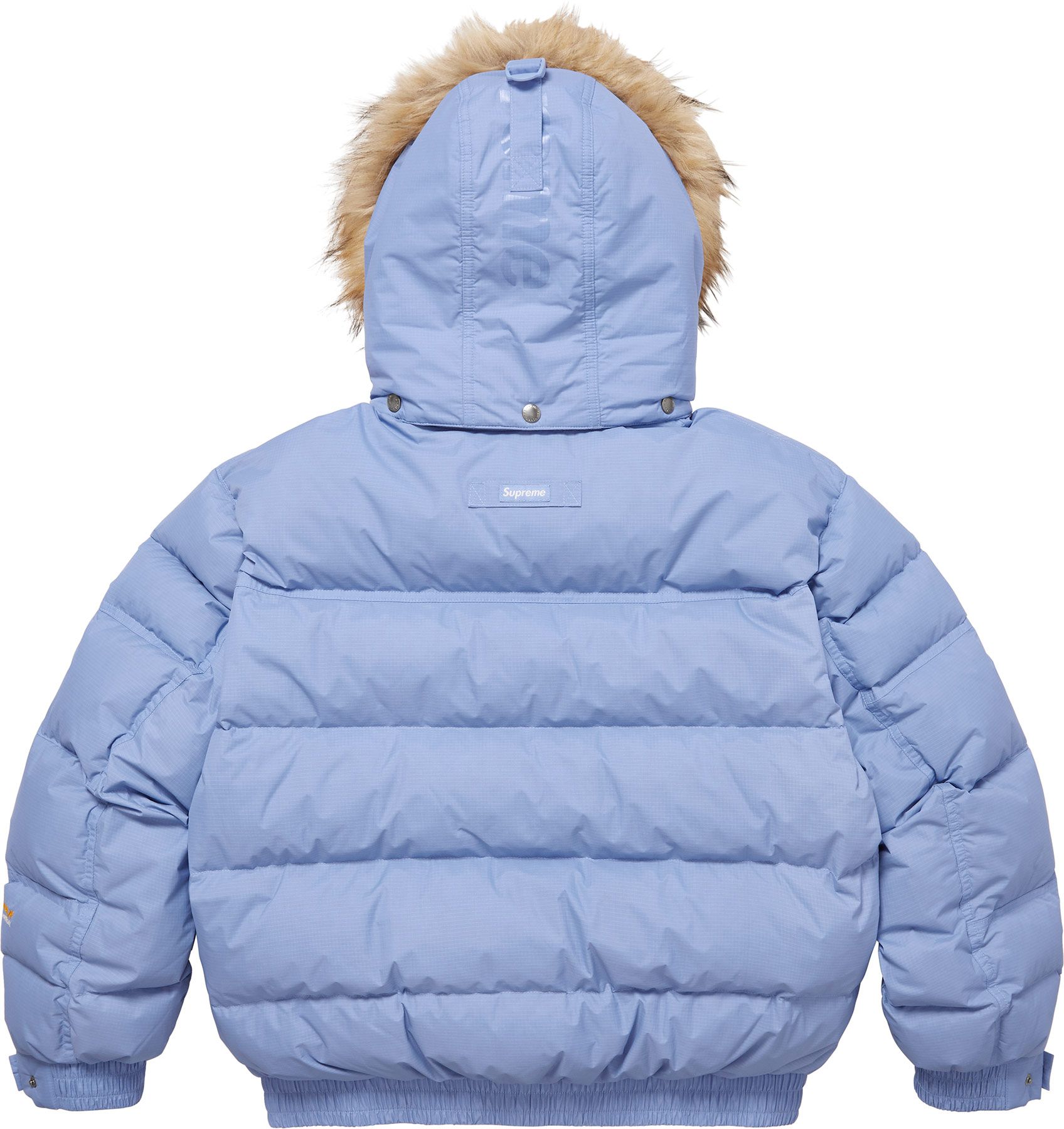 ジャケット・アウター Supreme Facemask 700-Fill Down Puffer M Supreme Facemask 700-Fill Down Puffer Jacket (FW25) - $398